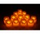 Taqdeer 16-377-6 10 Piece Battery Operated LED Candle Set Beige 3 in OMAN