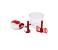 Olympia MLY-667 Multifunction Manual Food Chopper 3 in UAE