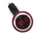 Gold Spark 2 Port USB Car Mobile Charger & Headset 2 in UAE