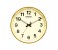 Sonashi SWC-809 Wall Clock, Ivory 1 in UAE
