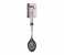 Prestige PR55903 Nylon Head Slotted Spoon, Black 1 in UAE
