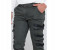 Petro OU10008 Skin Fit Super Stretch Bottom Ribbed Jeans 34-Green 5 in UAE
