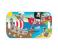 Fiesta Crafts T-2823 Pirates - Stickabouts Assorted 1 in OMAN