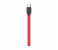 Vidvie CB-409 Type-C Data Cable - 1 Meter, Red & Black 3 in UAE