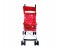 Baby Plus BP7866 Baby Stroller Buggy with Sunshade Canopy - Red 1 in UAE