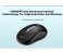 Rapoo X1800S Combo Wireless Optical Mouse & Keyboard - Arabic, Black 5 in UAE