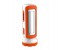 Sonashi SPLT-114 2-In-1 Rechargeable LED Torch with Lamp - Orange 1 in UAE