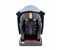 BABY PLUS BP8463 Baby Car Seat 2 in 1 - Grey 6 in UAE