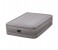 Intex ZX-64470 Queen Size Fiber-Tech Foam Top Elevated Airbed 1 in UAE