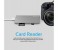 Promate Corehub-C USB 3.1 Type-C Hub CorHub-C, Silver 7 in UAE