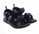 Puca PU16M3026 EU40 Sky Sandals for Men - Black 1 in UAE