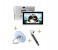 C idea CM20 7 Inch 1GB RAM 8GB Internal Memory Android Tablet With Combo of Touch Pen and Finger Holder - Silver 1 in OMAN