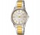 Casio LTP-1303SG-7ADF Womens Analog Watch Gold and Silver 1 in UAE
