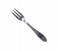 Flamingo FL3113CF Stainless Steel Cake Fork - 3 Piece 1 in OMAN