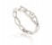 Kavani Silver Plated Bracelet 32934 3 in UAE