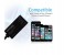 Promate AuraTag-i6P Ultra Slim Qi Wireless Charging Receiver for Apple iPhone 6 Plus & 6S Plus - Black 7 in UAE