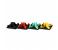 Universal Multi-Color Anti Skid Washable Car Dashboard Mobile Phone & Tablet Holder 2 in UAE