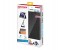 Promate Rouge-Air2 Leather Book-Style Folio Case For iPad Air 2 - Black 2 in UAE