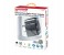 Promate TravelMate.Mobi Portable Universal Travel Adapter, Black 5 in UAE