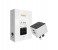 Vidvie PLB-106 2.4A 3 Pin Adapter with Micro Cable for Smartphone - White 5 in UAE