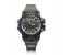 Galaxy GSW-733 Unisex Analog and Digital Sports Watch Green and Black 1 in UAE