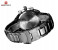 Naviforce 9133 Men Analog-Digital Stainless Steel Starp Watch - Blue 3 in UAE