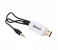 Offal AX702 2 in 1 Combo Pack Dual USB Port Adaptor Plus Bluetooth Music Receiver Multicolor 4 in UAE