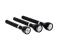 Geepas GFL4606 Torch 3 in 1 Family Pack Rechargeable LED Flashlight 2 in UAE