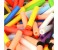 100 Piece Refill Bullet Darts RB100B Blue 4 in UAE