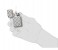 Zippo 29186 1606 Argyle Lighter Silver 2 in UAE