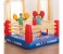 Intex Zx-48250 Inflatable Jump-O-Lene Boxing Ring Bouncer 3 in UAE