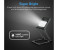 Promate BEACON-2 Super-Bright IP54 Certified Portable LED Flood Light - Black 2 in OMAN
