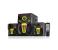 Geepas GMS8580 2.1 Channel Multimedia Speaker with Digital LED Display - Black 1 in UAE