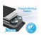 Promate VolTag-10 10000 mAh Compact Portable Charger Power Bank with Dual USB Port, Black 3 in UAE