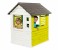 Smoby 310064 Pretty Playhouse - Blue & Green 2 in OMAN
