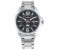 Curren 8271 Analog Quartz Watch For Men Silver and Black 1 in UAE