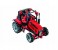 Fischer Technik 524325 Tractor Set IR Control Black and Red 3 in UAE