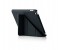 Promate Origami-Mini4 Premium Folio Case with Unique Origami Folding Stand for iPad mini 4 - Black 1 in OMAN