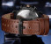 Naviforce 9135 Men Analog-Digital Leather Starp Watch - Brown 3 in UAE
