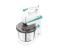 Clikon CK2281 300W Hand & Stand Mixer with 5 Speed Operation 1 in UAE