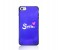 Zoom SCBL-12 Smile Case for iPhone 7 / 8 Blue 1 in UAE