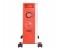 Clikon CK4207 750 - 1500 Watts Room Heater - Orange 4 in UAE