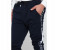 Petro OU10120 Mens Side Strapped Skin Fit Joggers 2XL- Blue 5 in UAE
