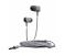Audionic ZE-15 Zipper Earbuds Earphone - White 1 in UAE