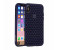 Promate NEO-X Anti-Slip Scratch Resistant Dual Layer Protective Case for iPhone X - Navy 1 in OMAN