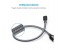 Anker A8124 Powerline Plus Lightning Cable 1 ft Grey 5 in UAE