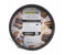 Royalford RFU9071 Round Springform Pan - Black 2 in UAE
