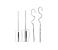Geepas GHM43012 150 watt Turbo Hand Mixer with 7 Speed 10 in UAE
