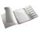 Leitz 3995-00-28 Divider Book Garnet Red 2 in UAE