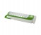 Sonashi SEL-693 16 & 40 Pieces Rechargeable LED Lantern with Light Dimmer Function - Green 4 in UAE